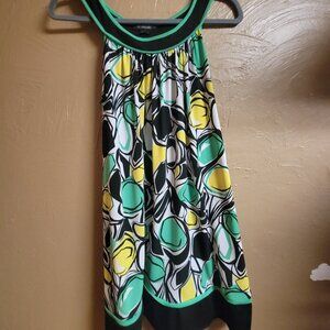 My Michelle Size Large Summer Dress